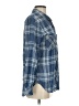 Rails Plaid Blue Long Sleeve Button-Down Shirt Size XS - photo 4