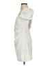 Zara White Casual Dress Size S - photo 5