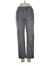 IMAN Gray Jeans Size 2 (petite) - photo 1