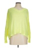 Debut Yellow Pullover Sweater Size Med - Lg - photo 1