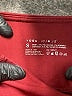 Yogalicious Solid Burgundy Athletic Shorts Size S - photo 3