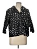 Studio 1940 Polka Dots Black Blazer Size L (estimated) - photo 1
