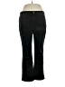 Chaps Black Casual Pants Size 16 (petite) - photo 1