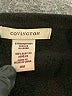 Covington 100% Acrylic Black Cardigan Size M - photo 7