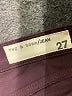 Rag & Bone/JEAN Black Casual Pants Size 27 waist - photo 7