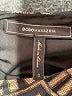 BCBGMAXAZRIA 100% Polyester Graphic Black Cocktail Dress Size 0 - photo 7