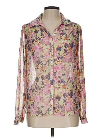 Bellatrix Long Sleeve Blouse (view 1)