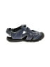 The Children's Place Blue Sandals Size 2 (baby) - photo 1