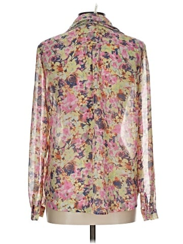 Bellatrix Long Sleeve Blouse (view 2)