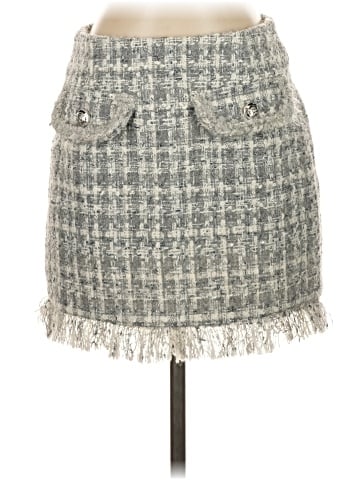 Aqua Casual Skirt (view 1)