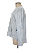 Remade Blue Long Sleeve Blouse Size M - photo 5