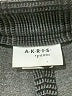 Akris Punto Houndstooth Black Dress Pants Size 10 - photo 7