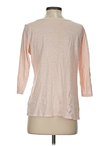 Hannah 3/4 Sleeve Top (view 2)
