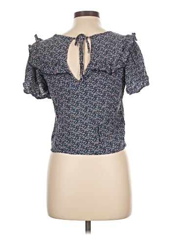 Ginger G. Short Sleeve Blouse (view 2)