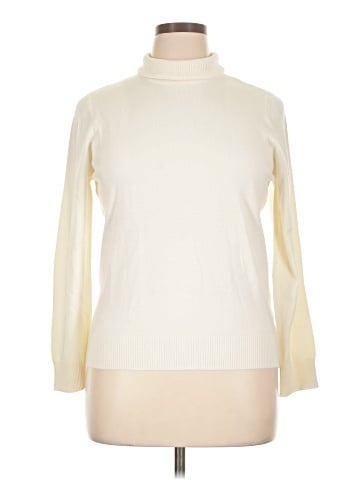 Joseph A. Turtleneck Sweater (view 1)