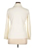 Joseph A. Ivory Turtleneck Sweater Size XL - photo 2