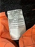 Hurley Argyle Orange Board Shorts Size 3 - photo 4