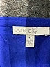 Pale Sky 100% Rayon Blue 3/4 Sleeve Blouse Size M - photo 7