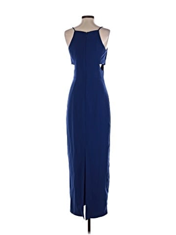 Badgley Mischka Cocktail Dress (view 2)