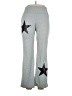 Shein Curve Stars Gray Sweatpants Size 1X - photo 1