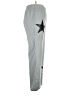 Shein Curve Stars Gray Sweatpants Size 1X - photo 4
