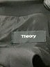 Theory Black Coat Size 6 - photo 6