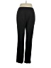 Kasper Stripes Black Dress Pants Size 14 - photo 2