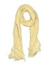Assorted Brands Yellow Ivory Scarf One size - photo 1