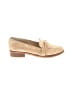 Lien.Do Tweed Tan Gold Flats Size 6 1/2 - photo 1