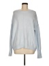 Vince Camuto Blue Pullover Sweater Size M - photo 1