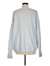 Vince Camuto Blue Pullover Sweater Size M - photo 2