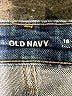 Old Navy Blue Jeans Size 18 (tall) - photo 4
