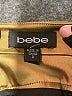 Bebe Solid Tan Formal Skirt Size 0 - photo 4