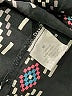 Sweet Rain 100% Polyester Black Sleeveless Blouse Size M - photo 8