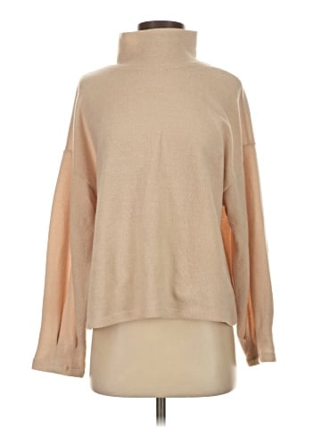 Pookie & Sebastian Turtleneck Sweater (view 1)