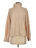 Pookie & Sebastian Tan Turtleneck Sweater Size S - photo 1