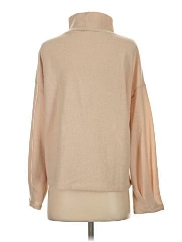 Pookie & Sebastian Turtleneck Sweater (view 2)