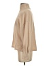 Pookie & Sebastian Tan Turtleneck Sweater Size S - photo 5
