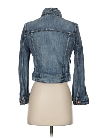 Express Denim Jacket (view 2)