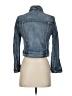Express 100% Cotton Blue Denim Jacket Size S - photo 2