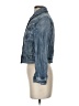 Express 100% Cotton Blue Denim Jacket Size S - photo 5