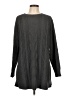 J.Jill Gray Pullover Sweater Size L - photo 1