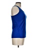 Unbranded Blue Active Tank Size L - photo 4