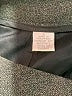 Assorted Brands Chevron-herringbone Gray Dress Pants Size 2 - photo 4
