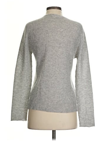 Majestic Filatures Cashmere Pullover Sweater (view 2)