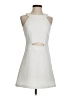 Topshop White Cocktail Dress Size 4 - photo 1