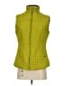 New Directions 100% Polyester Green Vest Size S - photo 1