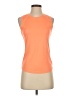 C9 By Champion 100% Polyester Orange Sleeveless T-Shirt Size XS - photo 1