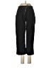 Athleta Black Casual Pants Size 6 (petite) - photo 1