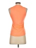 C9 By Champion 100% Polyester Orange Sleeveless T-Shirt Size XS - photo 2